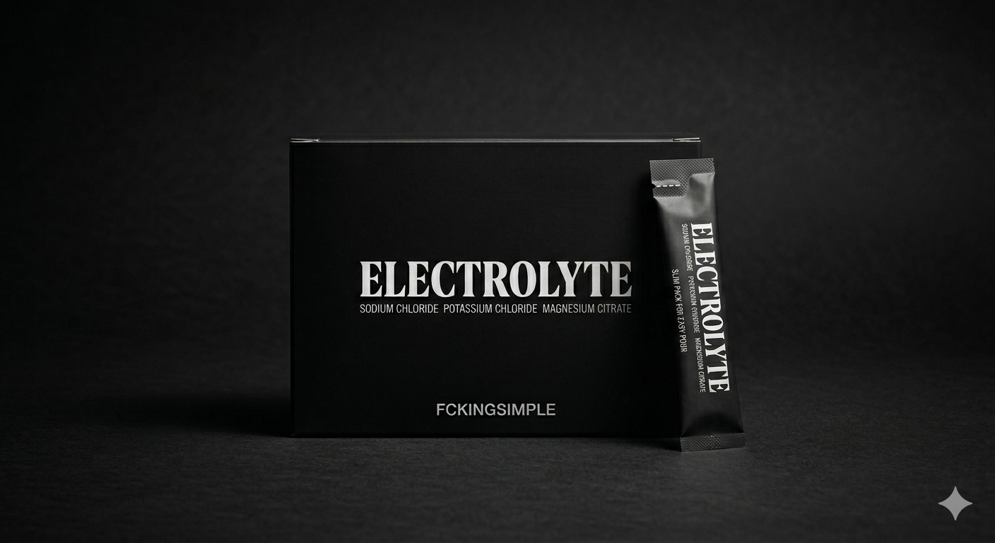 Electrolytes